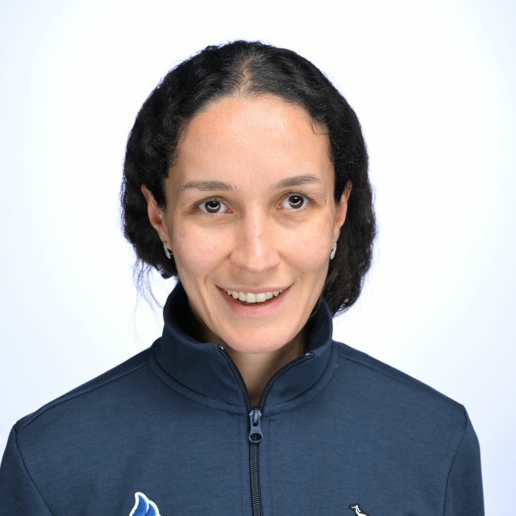 Delya Boulaghlem, athlète handisport française de l'équipe de France