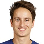 Fabien Palcau, athlète français de l'équipe de France