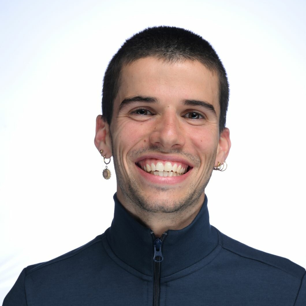 Renaud Clerc, athlète handisport français de l'équipe de France