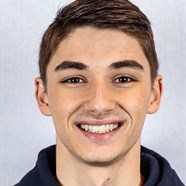 Christo Popov, badiste français de l'équipe de France