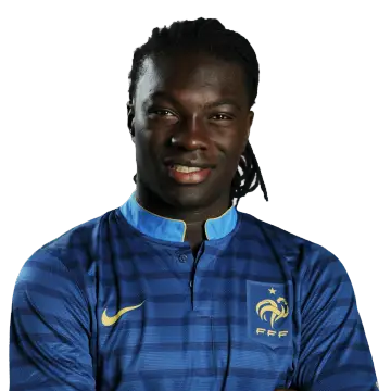 Bafétimbi Gomis, footballeur de l'équipe de France