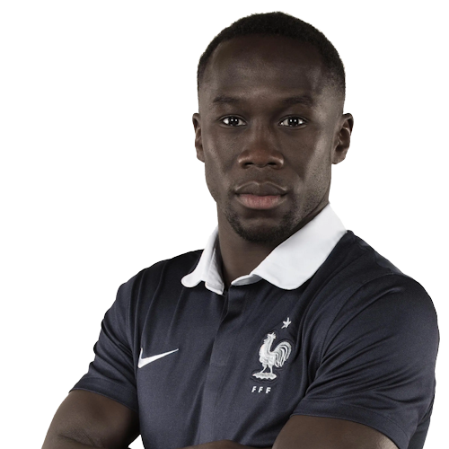 Bakary Sagna, footballeur de l'équipe de France