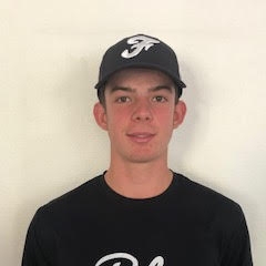 Ben Couvreur, baseballeur de l'équipe de France