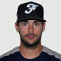 Dylan Gleeson, baseballeur de l'équipe de France