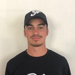 Nathan Laot, baseballeur de l'équipe de France