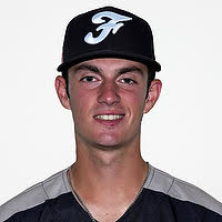 Nicolas Antoine, baseballeur de l'équipe de France