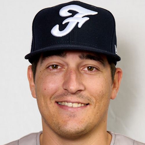 Robyn Clara, baseballeur de l'équipe de France