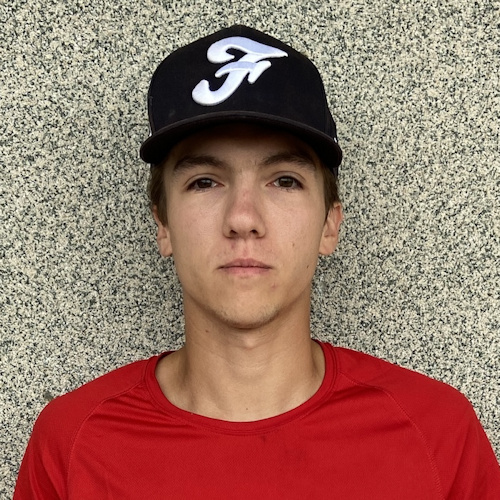 Ryan Moore, baseballeur de l'équipe de France