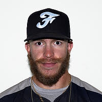 Tom Dahan, baseballeur de l'équipe de France