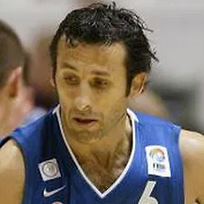 Antoine Rigaudeau, basketteur de l'équipe de France