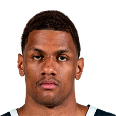 Axel Toupane, basketteur de l'équipe de France