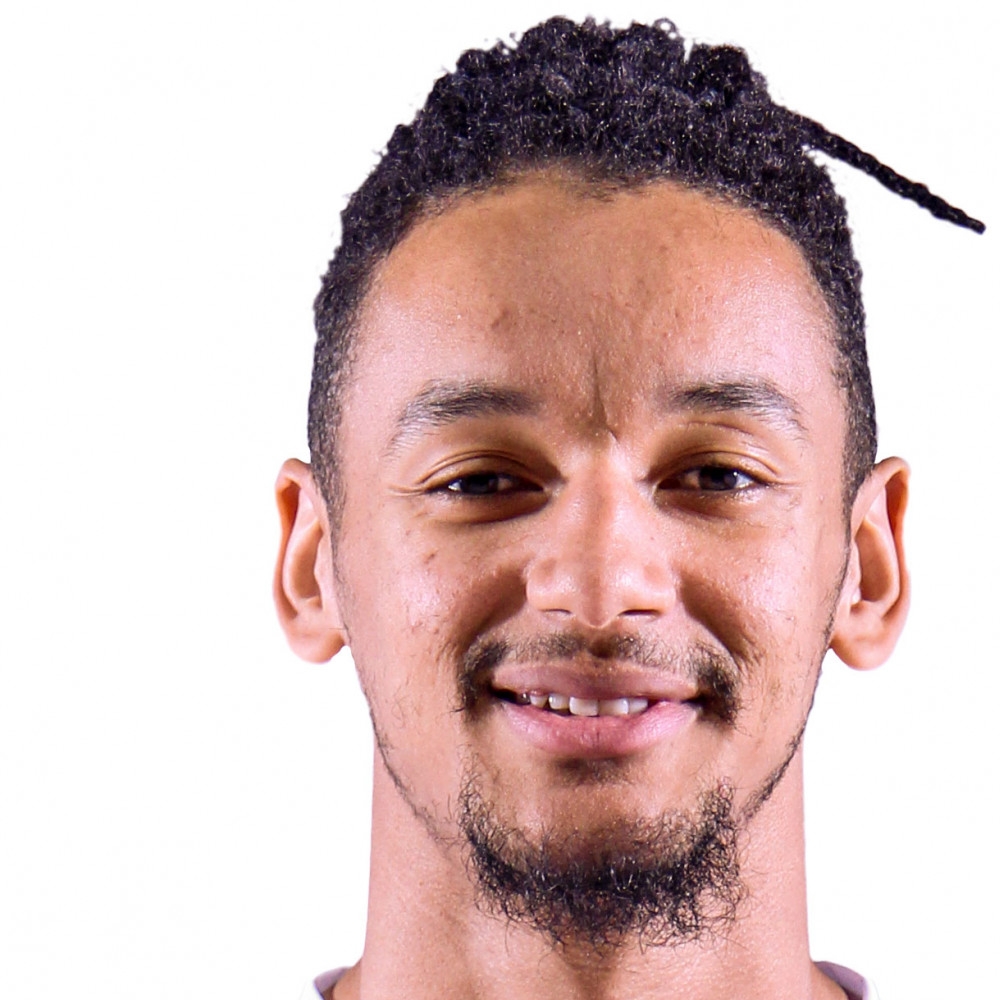 Benjamin Sene, basketteur de l'équipe de France