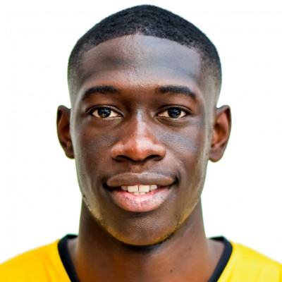 Bodian Massa, basketteur de l'équipe de France