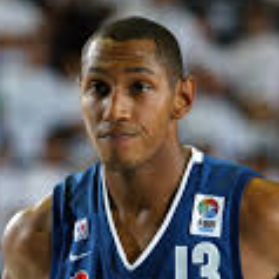 Boris Diaw, basketteur de l'équipe de France
