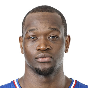 Charles Kahudi, basketteur de l'équipe de France