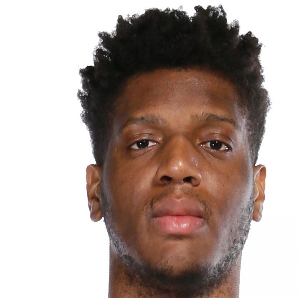 Damien Inglis, basketteur de l'équipe de France