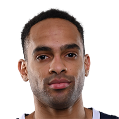 David Michineau, basketteur de l'équipe de France