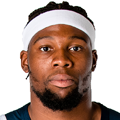 Guerschon Yabusele, basketteur de l'équipe de France