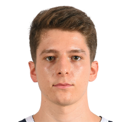 Hugo Benitez, basketteur de l'équipe de France