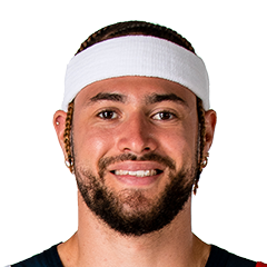 Isaïa Cordinier, basketteur de l'équipe de France