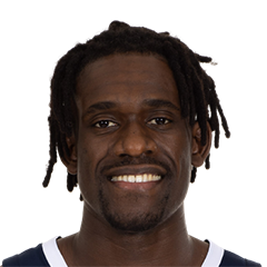 Jerry Boutsiele, basketteur de l'équipe de France