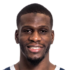 Lahaou Konaté, basketteur de l'équipe de France