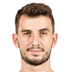 Léo Westermann, basketteur de l'équipe de France