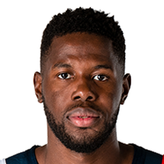 Mam Jaiteh, basketteur de l'équipe de France