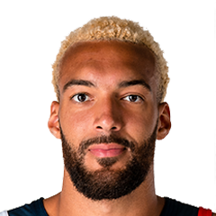 Rudy Gobert, basketteur de l'équipe de France