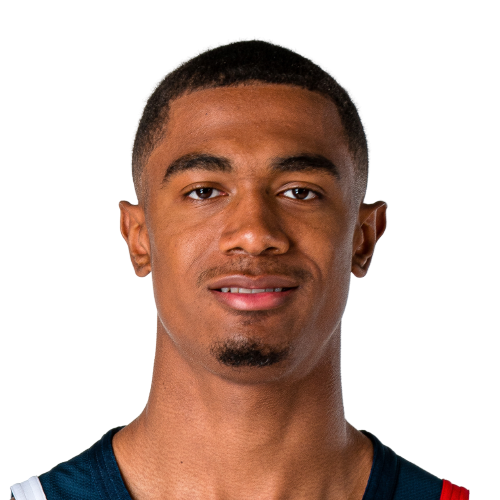 Théo Maledon, basketteur de l'équipe de France