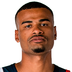 Timothé Luwawu-Cabarrot, basketteur de l'équipe de France