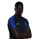 Benjamin Mendy, footballeur de l'équipe de France