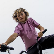 Jeanne Seigneur, bicrosseuse française de l'équipe de France