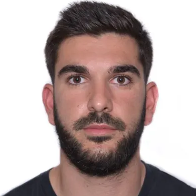 Antoine Riou, bobeur français de l'équipe de France