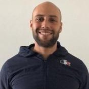 Benjamin Renia, pagayeur français de l'équipe de France