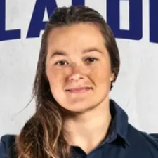 Lucie Prioux, pagayeuse française de l'équipe de France