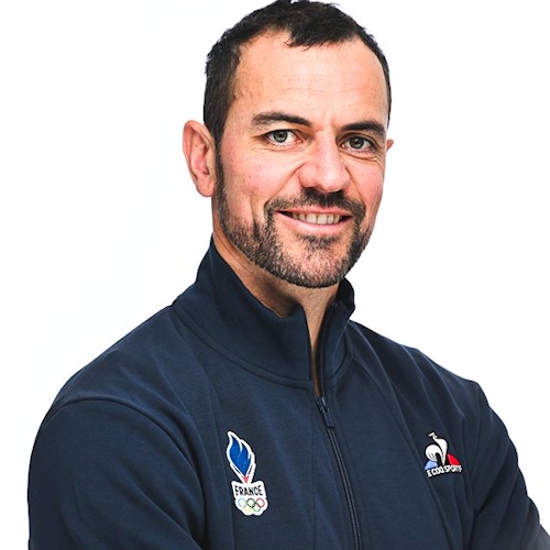 Maxime Beaumont, pagayeur français de l'équipe de France