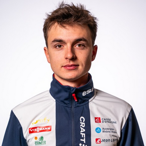 Marco Heinis, skieur français de l'équipe de France