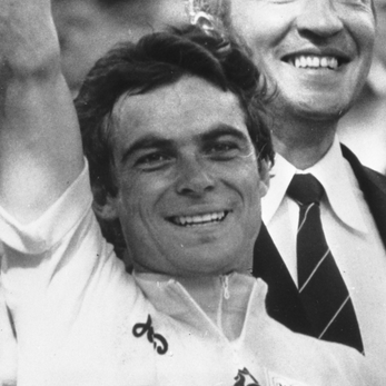Bernard Hinault, cycliste français de l'équipe de France