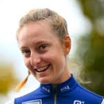 Cédrine Kerbaol, cycliste française de l'équipe de France