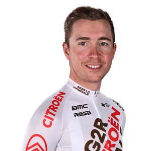 Benoît Cosnefroy, cycliste français de l'équipe de France