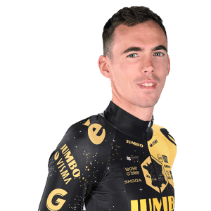 Christophe Laporte, cycliste français de l'équipe de France