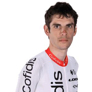 Guillaume Martin Guyonnet, cycliste français de l'équipe de France