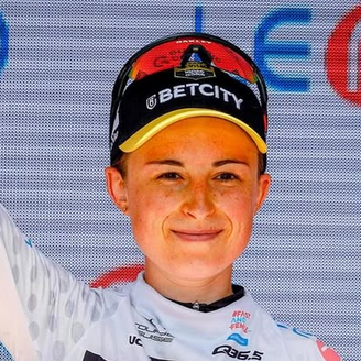 Marion Bunel, cycliste française de l'équipe de France