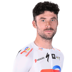 Pierre Latour, cycliste français de l'équipe de France