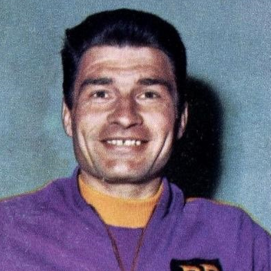 Raymond Poulidor, cycliste français de l'équipe de France