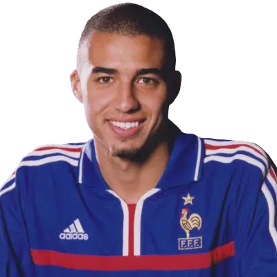 David Trézéguet, footballeur de l'équipe de France