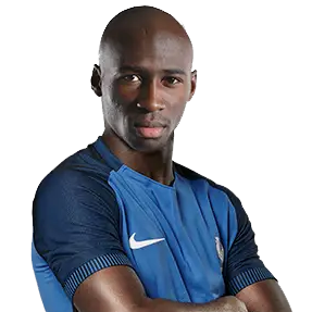 Eliaquim Mangala, footballeur de l'équipe de France