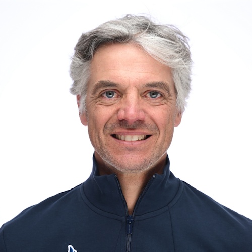 Karim Florent Laghouag, cavalier français de l'équipe de France