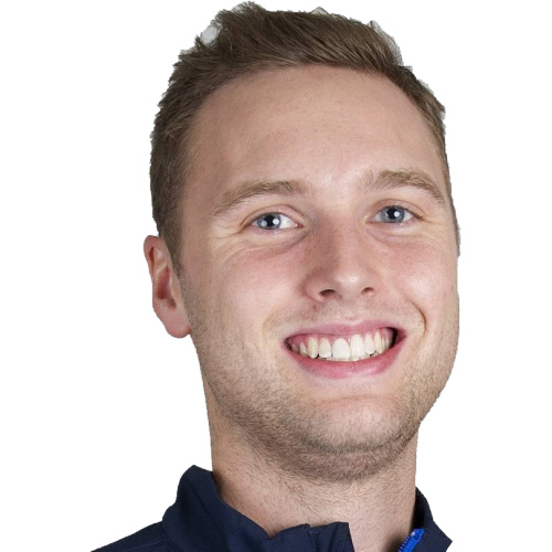 Alexandre Bardenet, escrimeur français de l'équipe de France